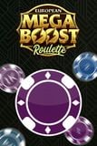 European Mega Boost Roulette
